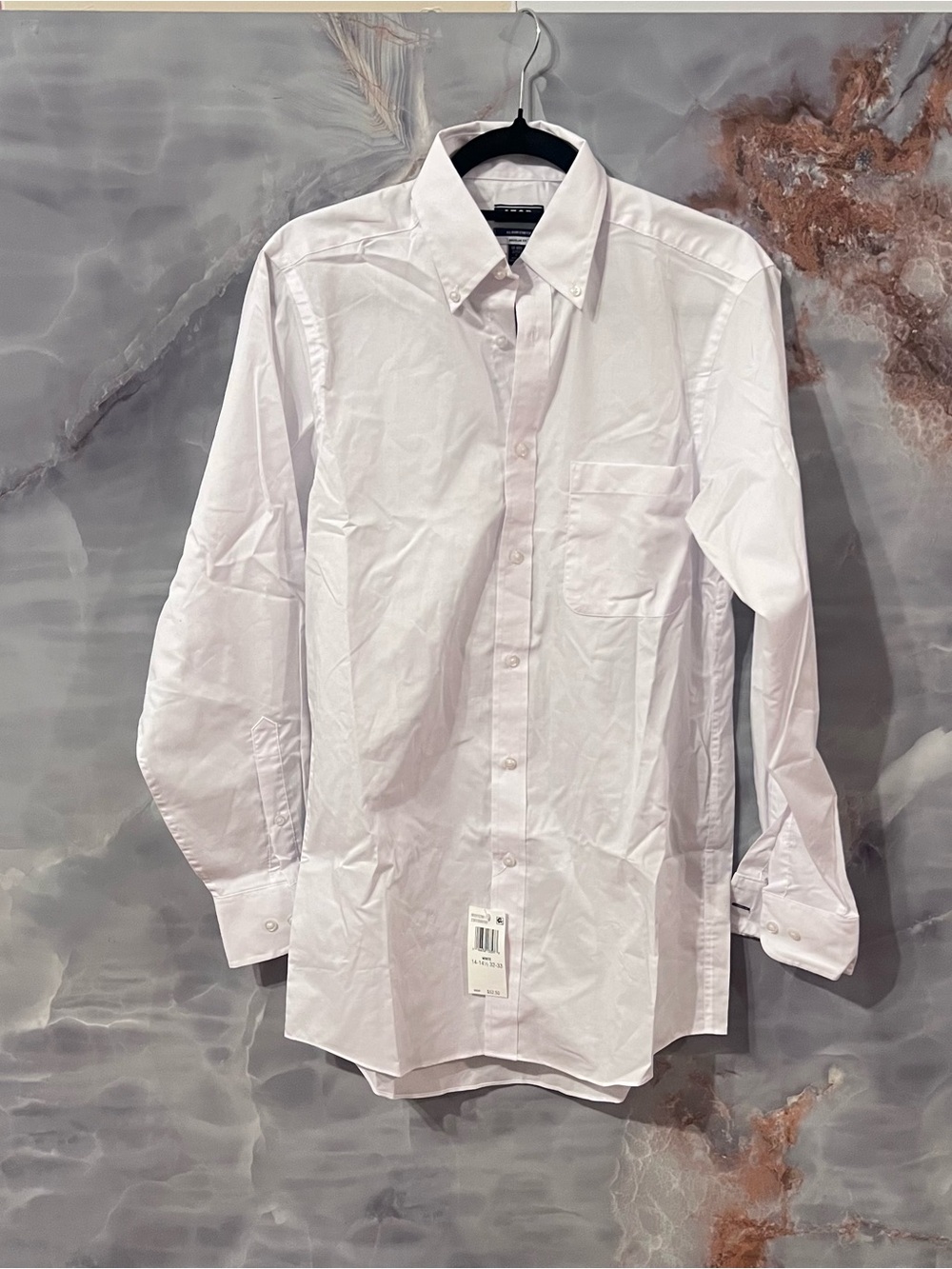 Men’s IZOD Regular Fit Dress Shirt